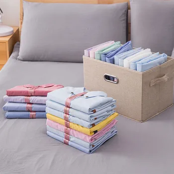 

10Pcs/Set Lazy Plastic Clothes Folding T-shirt Folder Clothespins Closet Fast Speed Fold Organize Storage Clothe Peg Cloth Board