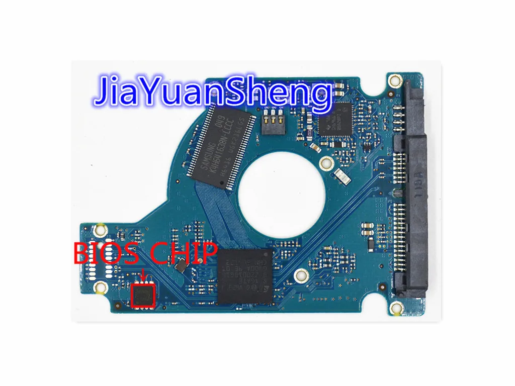 Материнская плата Seagate 100536286 RevE/100572173 100563953 100563947 100654836 100536284/ST9160314AS ST9250315AS