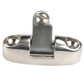 

Stainless Steel 316 Hardware Swivel Deck Hinge Mountain Type Fitting Marine Accessories