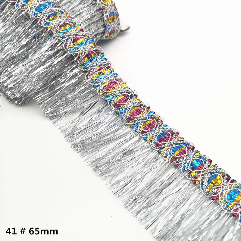 Gold Silver Lace Ribbon Trims For Stage Performance Party Cosplay Wedding Clothes DIY Sewing Garments Accessories 2 yards lace ribbon lace garment accessories lace sewing supplies lace accessories lace sewing accessories