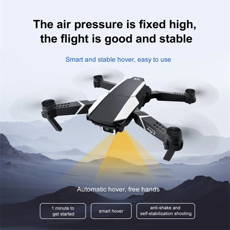 quadcopter s62 pro drones brinquedos