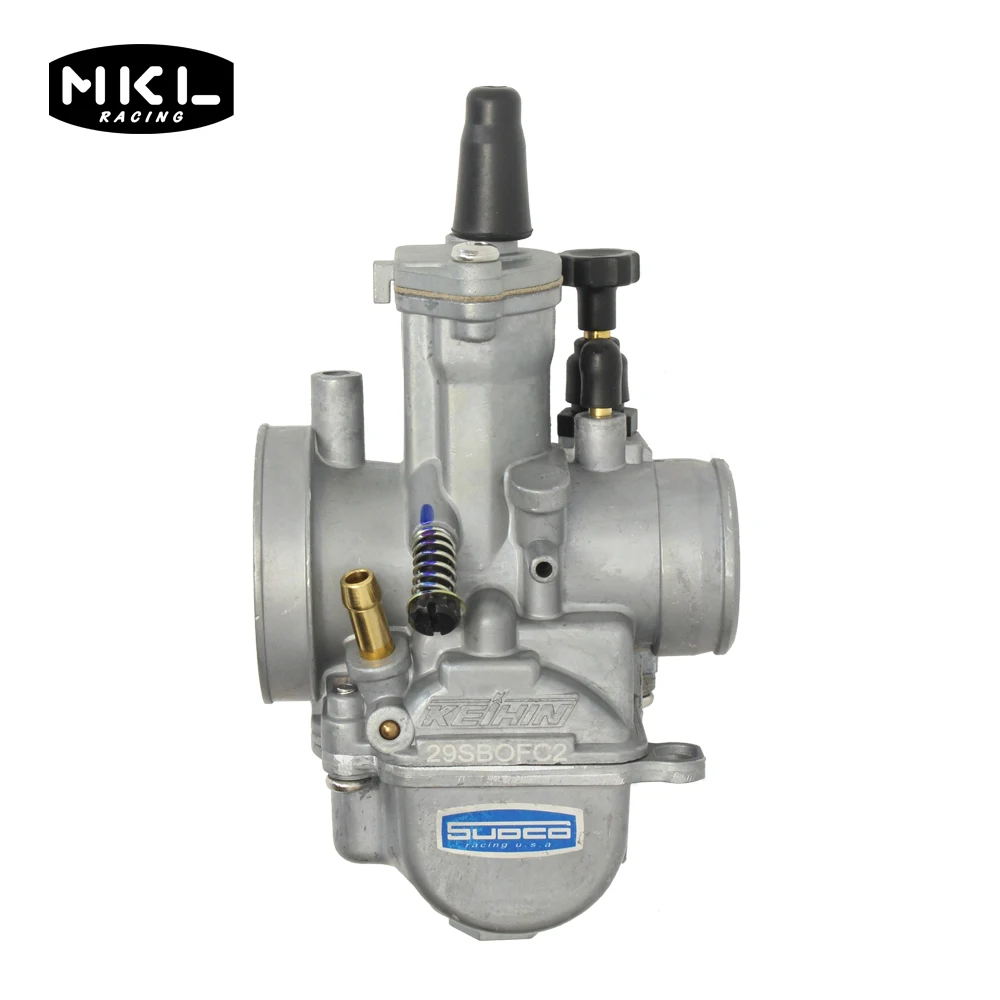 PWK 28 PWK 28mm PWK28 KEIHIN SODCO racing carburetor for motorcycle scooter bike racing large power