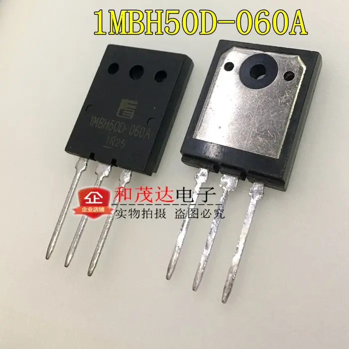 2 шт./1MBH50D-060 1MBH50D-060A 600V 50A TO-3PL