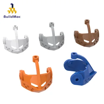 

Buildmoc Bricks 2594 x126 mask For Building Blocks Parts DIY Construction Christmas Gift Toys