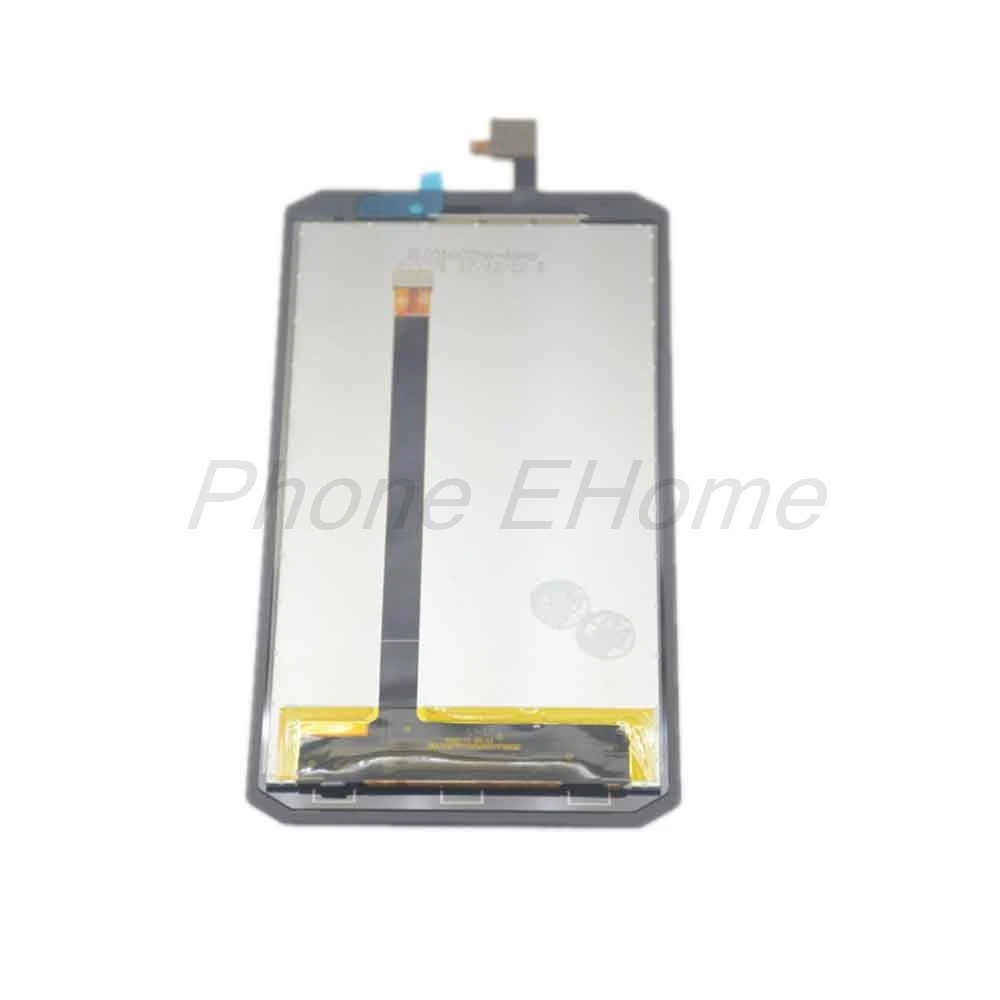 5.5 inch LCD Display + Touch Screen Digitizer Assembly For POPTEL P9000 MAX Original LCD + Touch Digitizer
