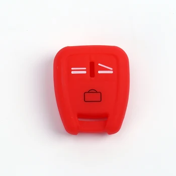 

RYHX Factory Wholesale Lower Cost Customized Pantone Color Business Promotion Gift Silicone Car Key Cover Case Protector Bag