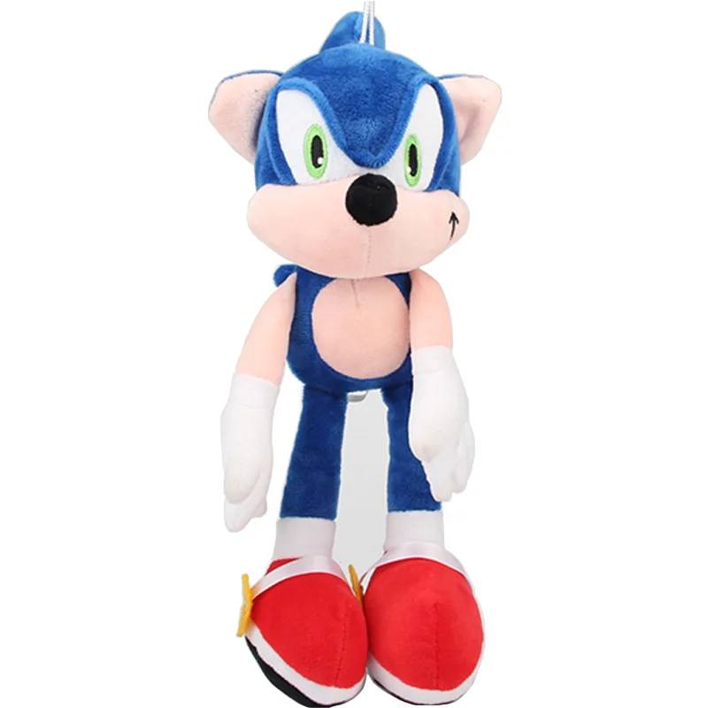 peluche sonic gigante