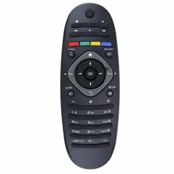 

Universal Smart Digital Tv Remote Control Dedicated Replacement Remote Control For Philips Tv / Dvd / Aux Remote Control