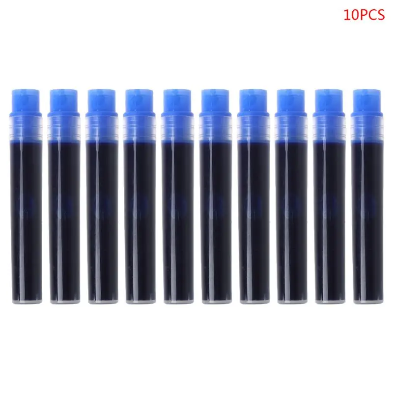 

10pcs Replacement Refills for Whiteboard Marker Pen White Board Dry-Erase Pens School Supplies Stationery