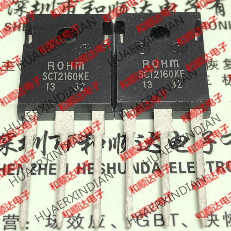 10 шт./лот и SCT2160KE-247 1200V 16A