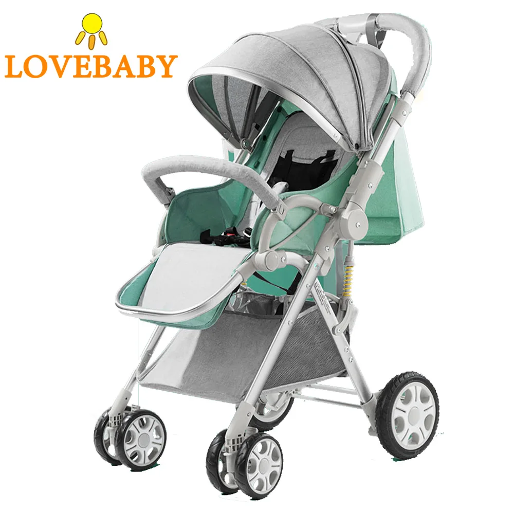 2 wheel stroller