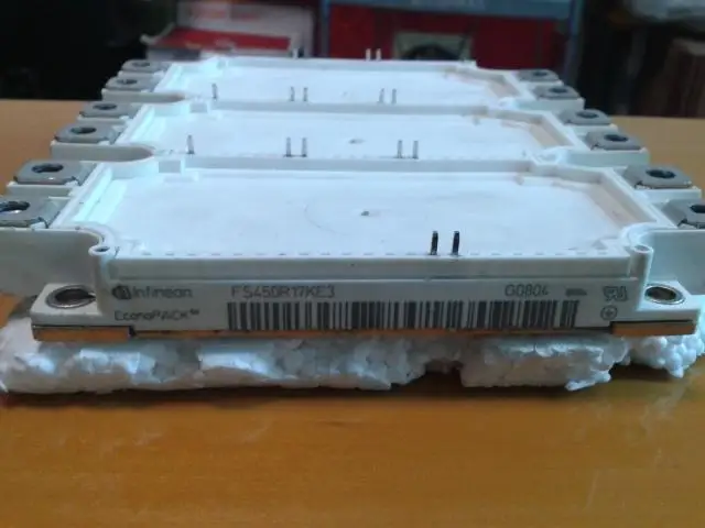 FS300R12KE3 оригинальный FS450R12KE3 FS450R17KE3 красивый -- KWCDZ  Автомобили и | Производительность чипов -4000404225022