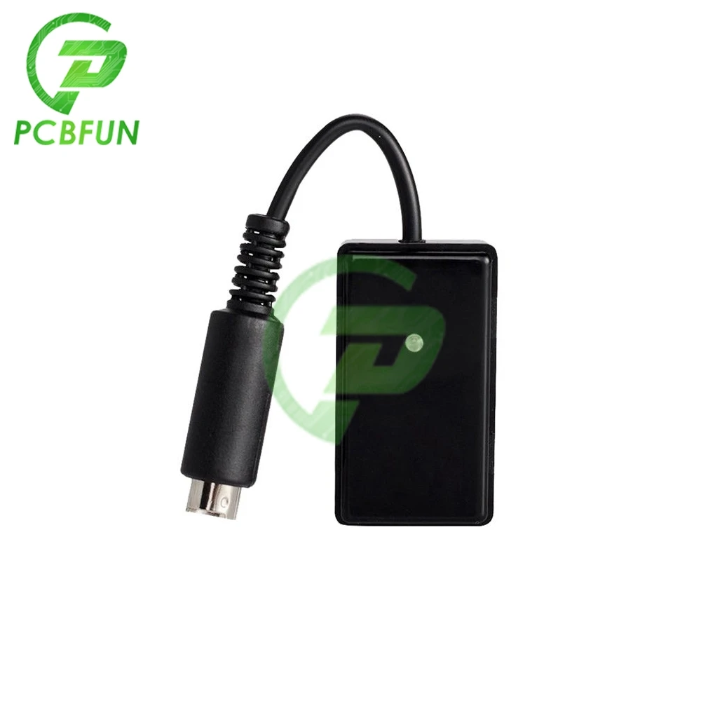 Cavo Di Controllo Software Convertitore Adattatore Cat A Bluetooth Per Yaesu Ft-817 Ft-857 Ft-897 Ft897 Ft817 857 897 Bluetooth Wireless