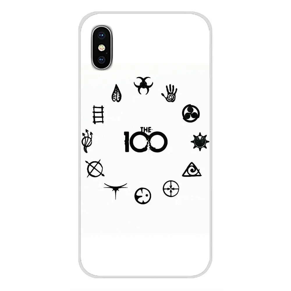 Аксессуары для ТВ шоу коллекции 100 года чехол телефона Motorola Moto X4 E4 E5 G5 G5S G6 Z Z2 Z3 G G2 G3