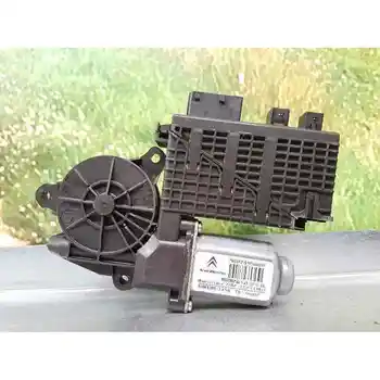 

WINDOW MOTOR FRONT LEFT CITROEN C4 GRAND PICASSO
