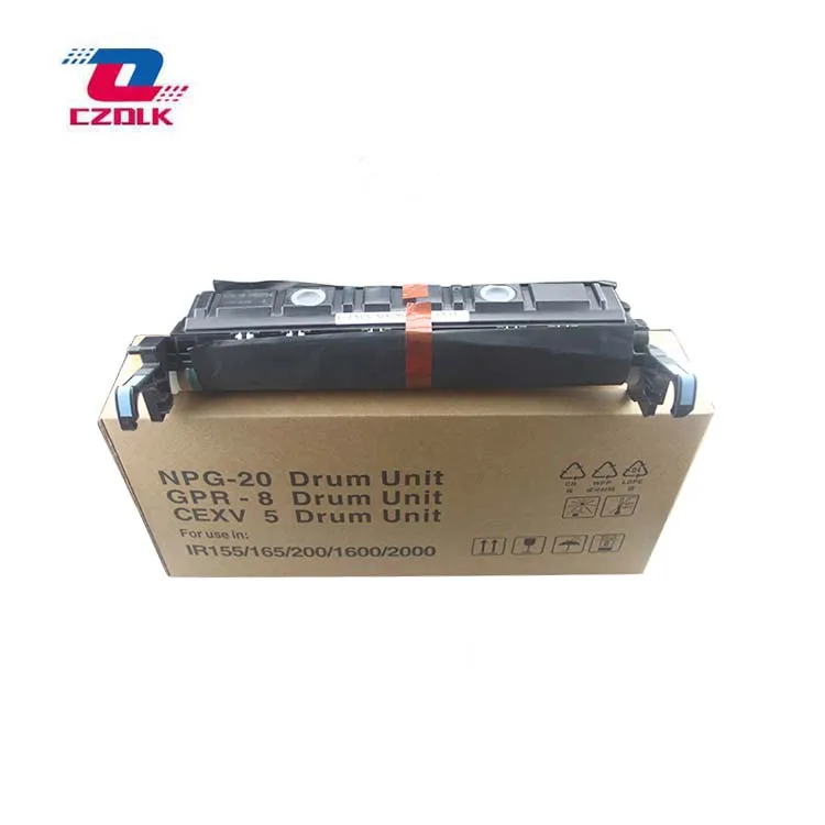 Совместимый НПГ 20 Grp 8 C Exv5 барабан запчасть для Canon IR155 iR165 iR1600 iR1610 iR200 iR2000