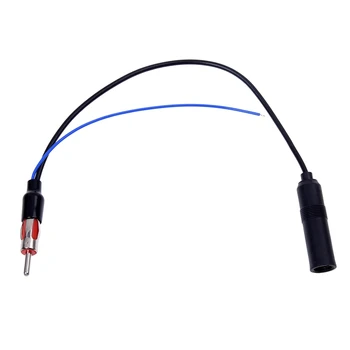 

12V Car FM/AM Inline Antenna Booster Signal Amp Amplifier