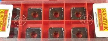 

10PCS CARBIDE INSERT 345R-1305M-PH 4330