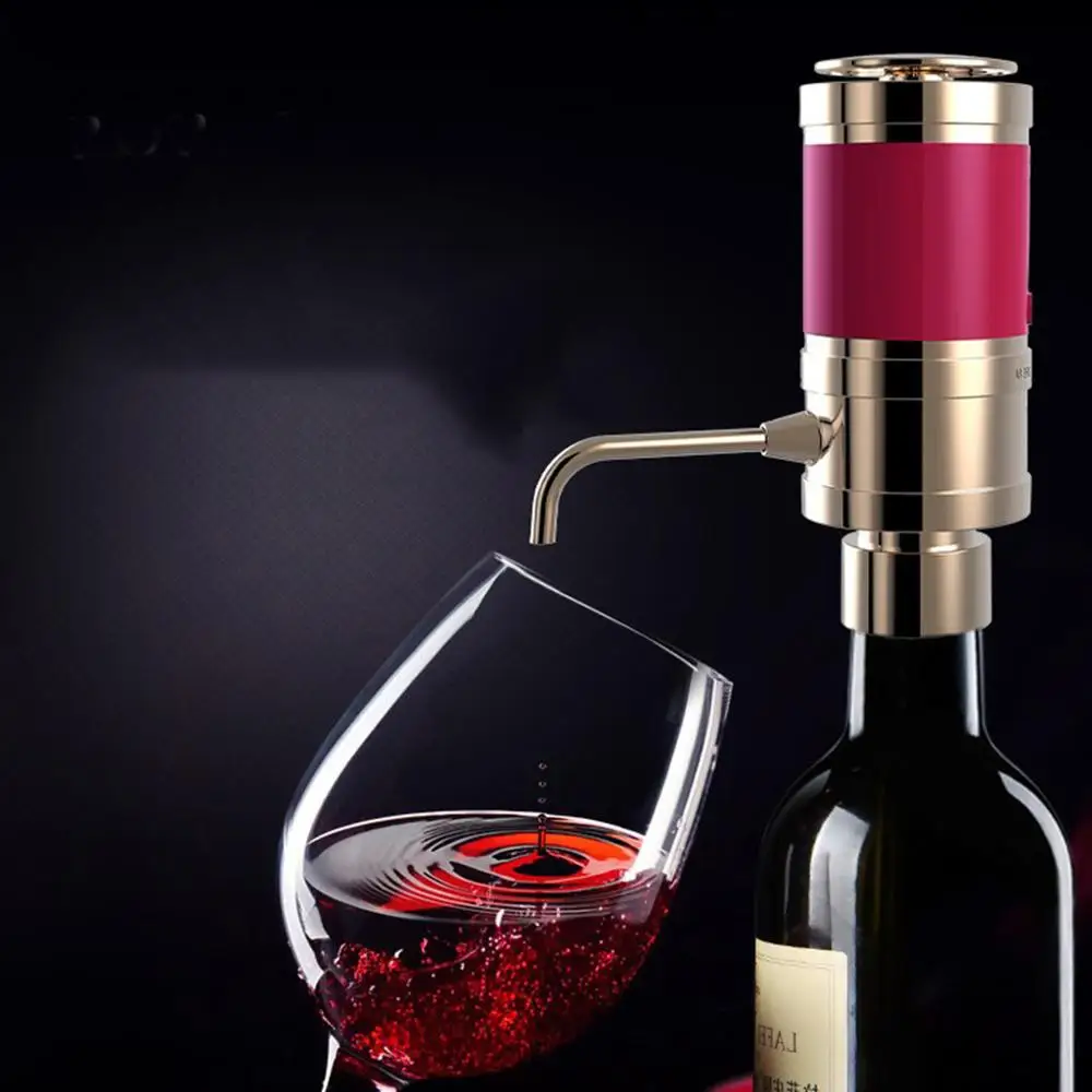 Электрический умный аэратор для вина Быстрый Графин волшебный Pourer