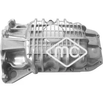 

Oil pan aluminum FRD FOCUS-II-CMAX 1.4/1.6 ZETEC 03-08 MET