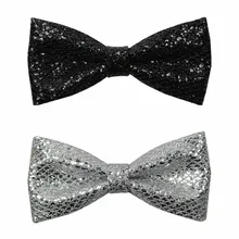 Bow Tie High-grade Cotton Men's Unisex Shirt Suit Business Banquet Wedding Gentleman Classic Trendy Shiny Bowtie Gifts