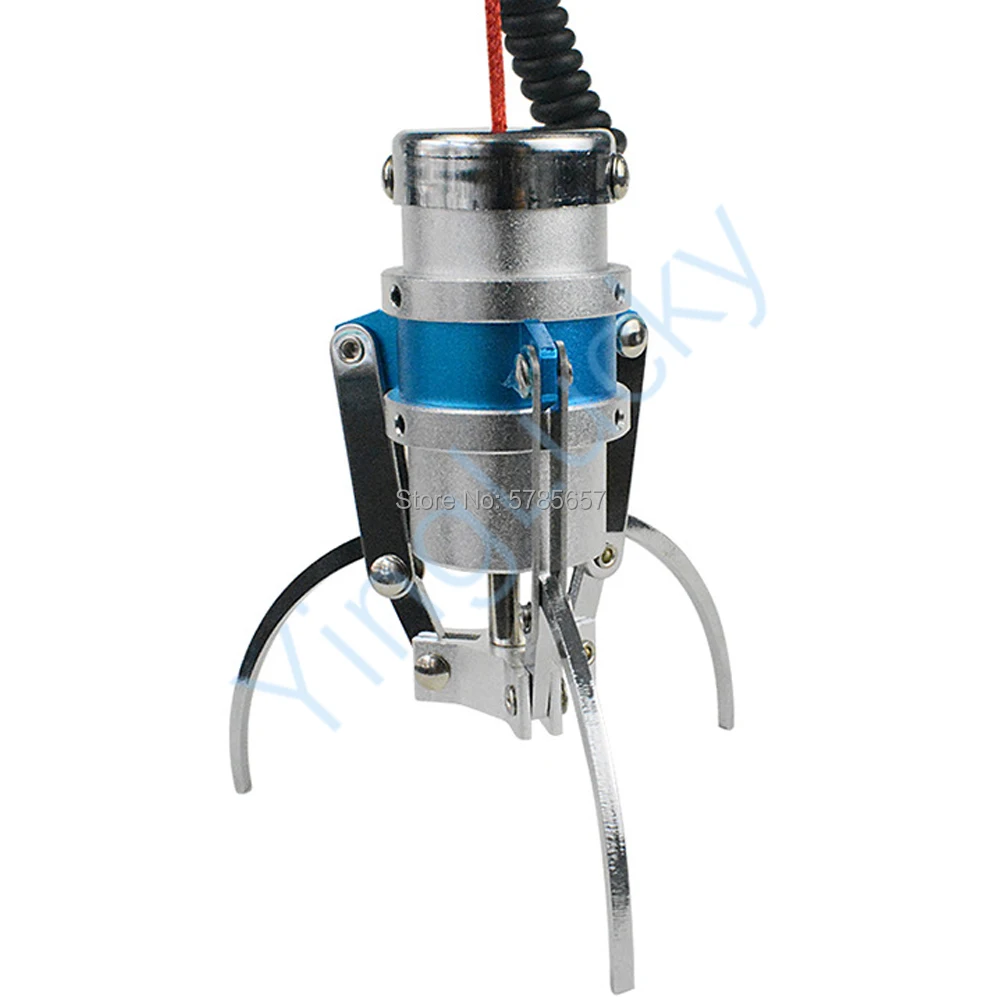 미니 크레인 장난감 기계, 봉제 장난감 기계 액세서리, 코일이 있는 발톱, 인형 기계, 5V, 24V, 판매용