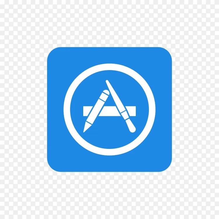 iphone应用商店电脑图标-好莱坞标志
