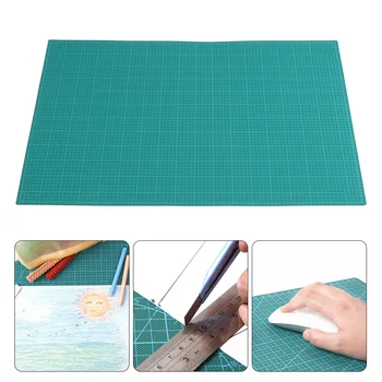

Cutting Mat A1 5-Ply PVC Cutting Mat Cut Pad Board Self-Healing Handmade DIY Craving Writing Tool Cutting Mats Dropshipping New