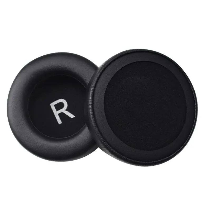 1Set Soft Leather Ear Cushion Cover Cup Earpads Headband for AKG K540 K545 K845 K845BT Headphones Repair Parts Accessories