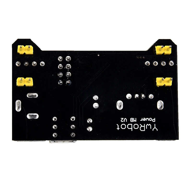 Макет Питание модуль совместим 5V 3 V силовой MB 102 DIY Хлеб сварки|Монтажный жгут| |