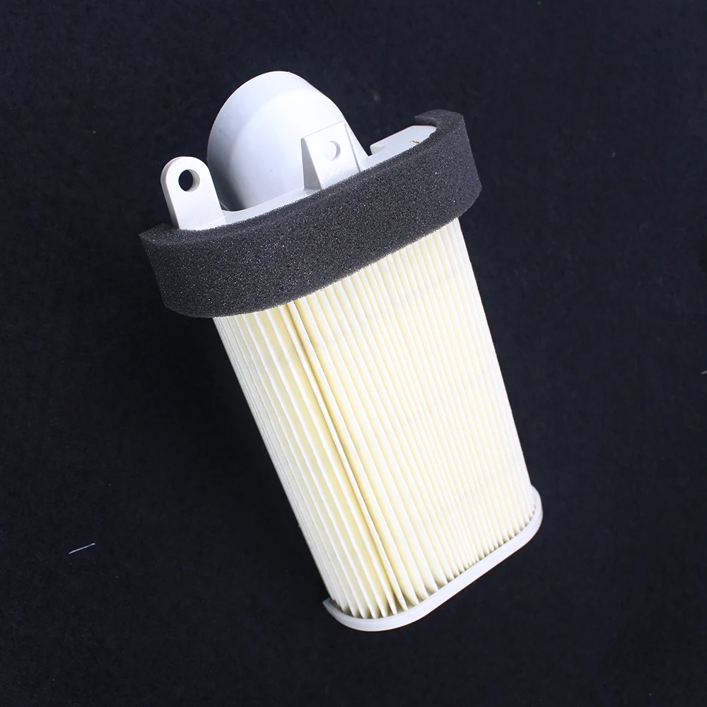 Motorcycle 1 Set Air Intake Filter Cleaner Motorbike Cotton Gauze Air Filter For Yamaha XP500 TMAX500 T-Max 500 2001-2007 - - Racext 21