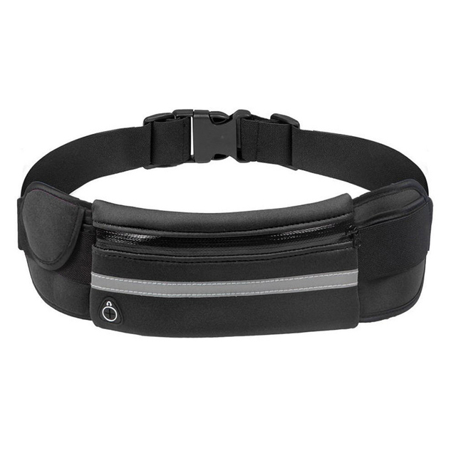 Running Waist Bag Professional Sports Belt Men Women Outdoor Gym Hidden Pouch Mobile Phone Case SportsBags Running Belt
