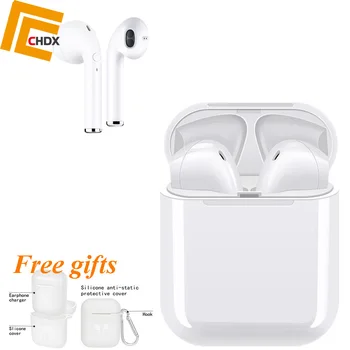 

TWS Wireless Earphones Bluetooth Headphone Earbuds Noise Reduction Headset for iPhone Android Huawei Xiaomi Samsung Smart Phone