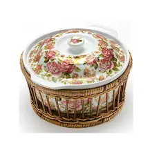 Кастрюля MAYER& BOCH, 1,8 л, цветы