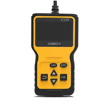 

V310 Scanner Diagnostic Code Reader V310 Obd2 Obdii Car Diagnostic Tool