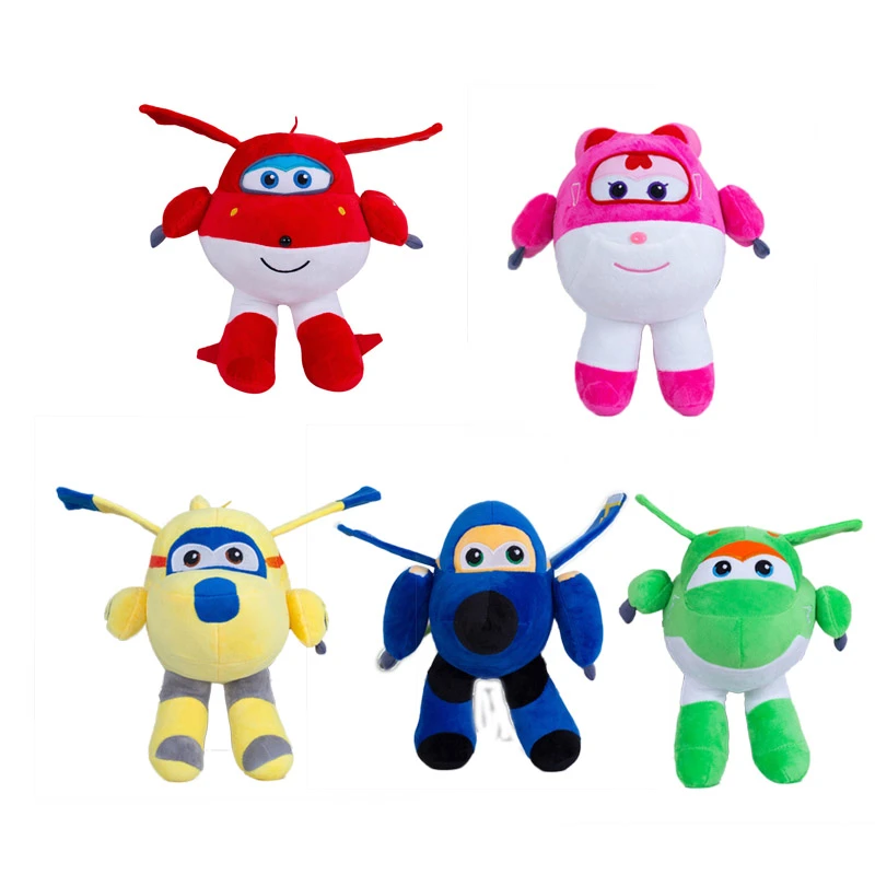 super wings plush
