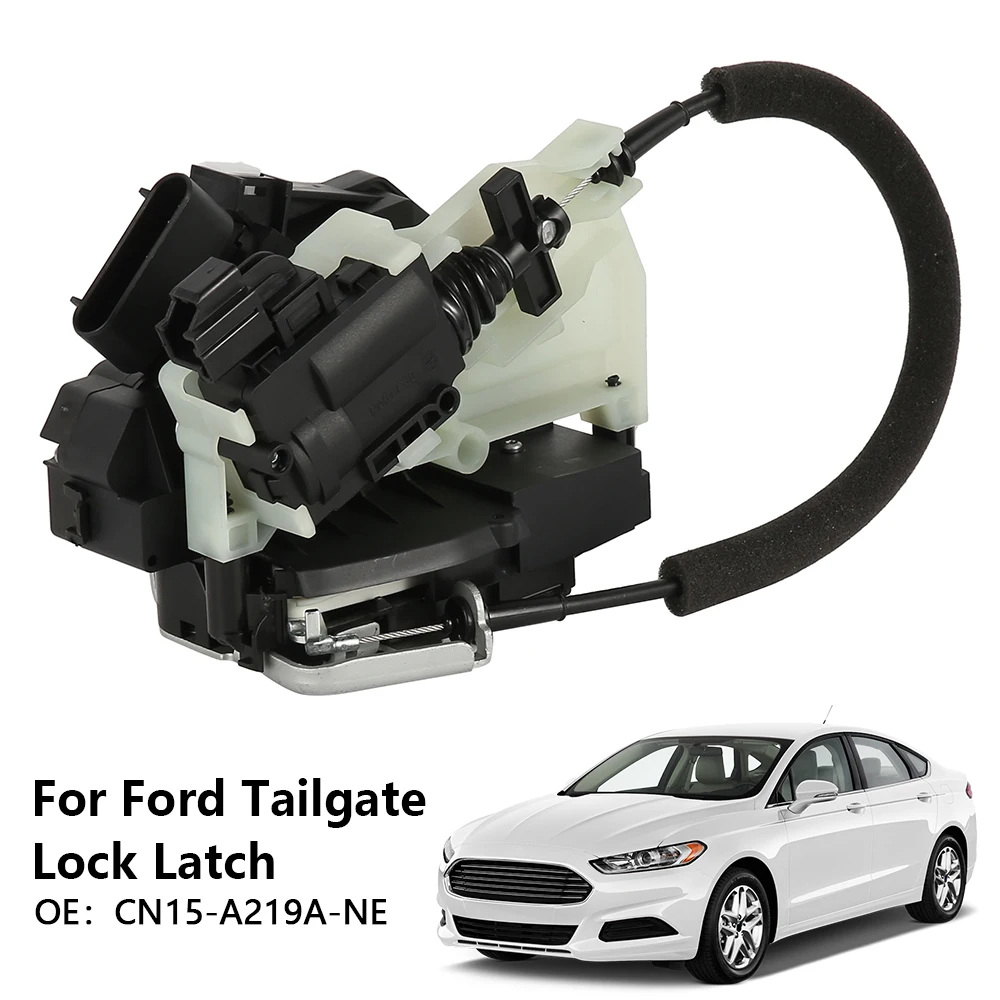

1PC CN15-A219A-NE Tailgate Lock Latch High Qualiy Tailgate Key Lock for Ford Ecosport 2013-2017 Automobile Accessories