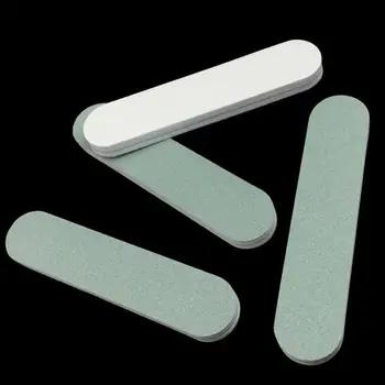

40pcs Polishing Block Two-Sided Nail File Sponge For Artwork Nail Sanding Polishing