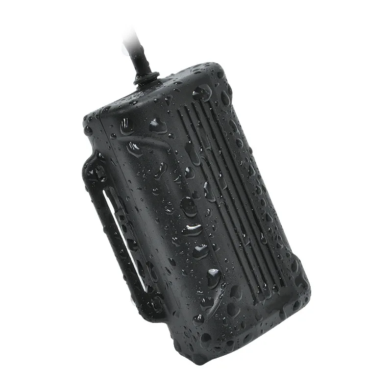 8.4V Bicycle Light Battery Pack Waterproof 4400mAh 2x 18650