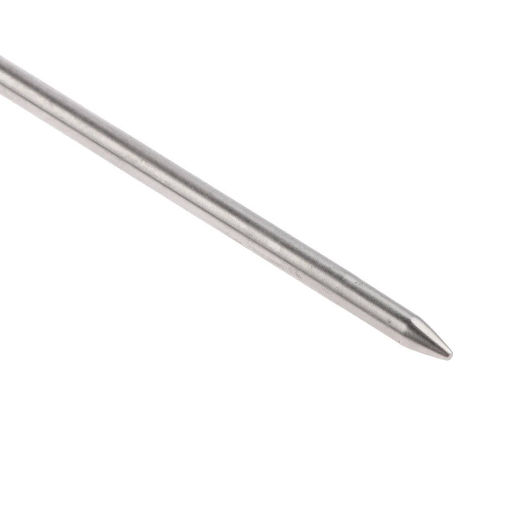 Universal Motorcycle ATV Oil Tank Dipstick &Temperature Gauge