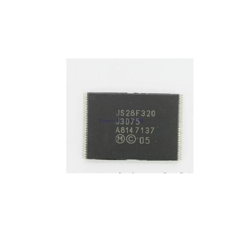 

Js28f320j3 Spot Flash Memory Chip Tsop Js28f320j3d75