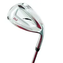 Новые клюшки для гольфа 14 диджей 22 клюшки для гольфа 50-60 чердак Гольф стальной вал правши клюшки клинья Набор для игры в гольф Cooyute