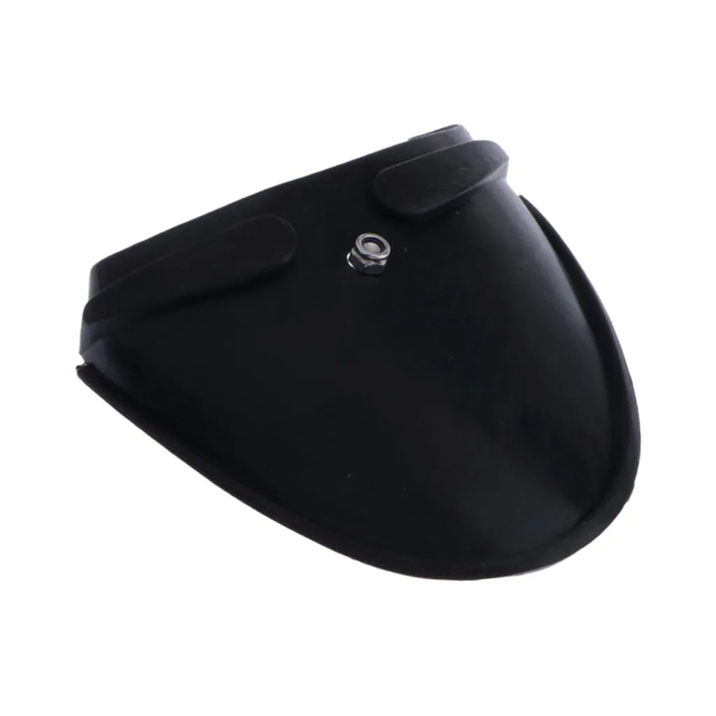 Fender Extension Tip 110mm for Harley FXST XL FXDWG FXR Models 9016