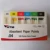 JNSUR 0.04 Конусность 45#-80# Абсорбирующая бумага Точки Зубного корневого канала Зубной Пломбировочный Материал Эндодонтические Эндо Стоматологические материалы