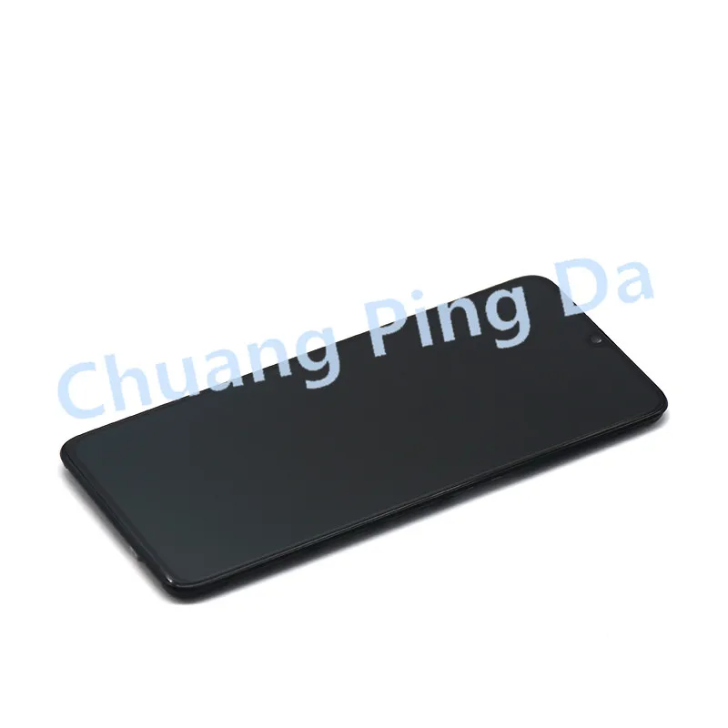 Для samsung Galaxy A70 lcd A705 A705F SM-A705F дисплей с рамкой сенсорный экран дигитайзер сборка A70 для samsung A705 lcd