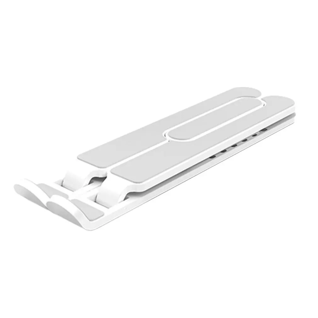 

Adjustable Folding Laptop Stand Non-slip Portable Laptop Holder Height-adjustable Notebook Heat Dissipation Bracket