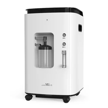 

In Stock! 3L Medical Oxygen Generator Oxygen Elderly And Children With Spray Function DZ-3W Home Oxygen Voice And Remote Control