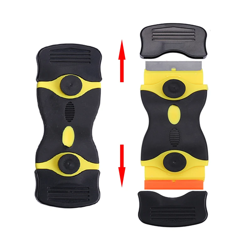 Рисунок 4 - Скребковый нож с двойной головкой