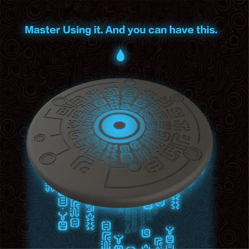 Zelda Wireless Charger Sheikah Slate Phone Charger