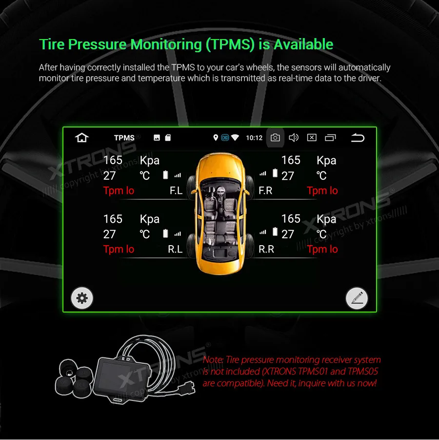 Discount XTRONS Android 9.0 PX5 Octa Core GPS Navigation Radio Car DVD Player OBD for Audi TT MK2 8J 2006 2007 2008 2009 2010 2011 2012 23